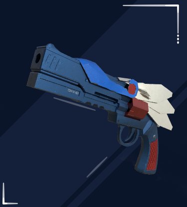 ValkGun