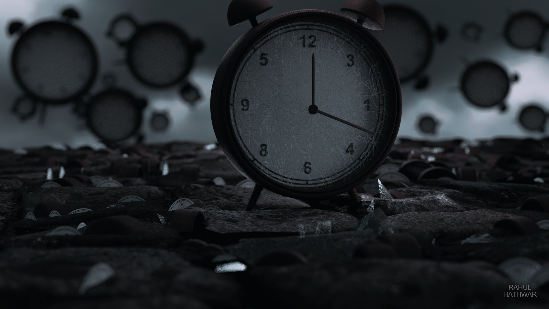 Broken Clocks
