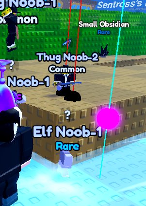 Riverbed placement positioning debug visualization